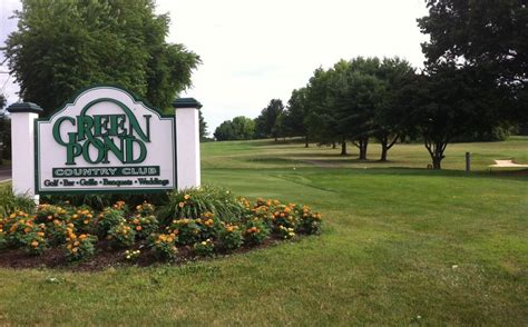 Green pond country club - 